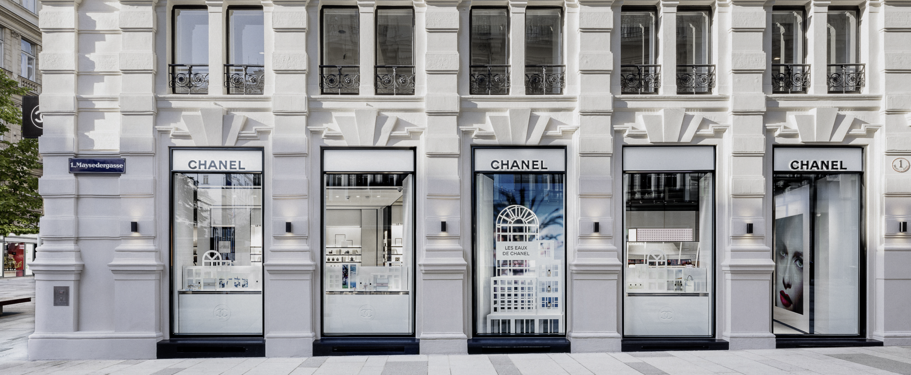Chanel Wien