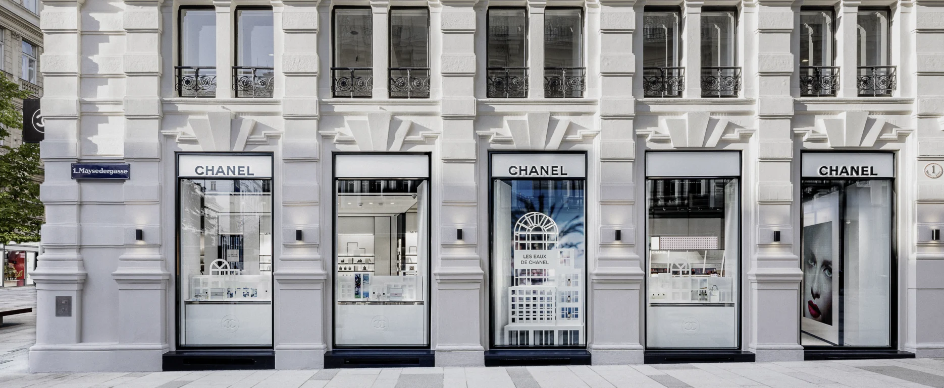 Chanel Wien