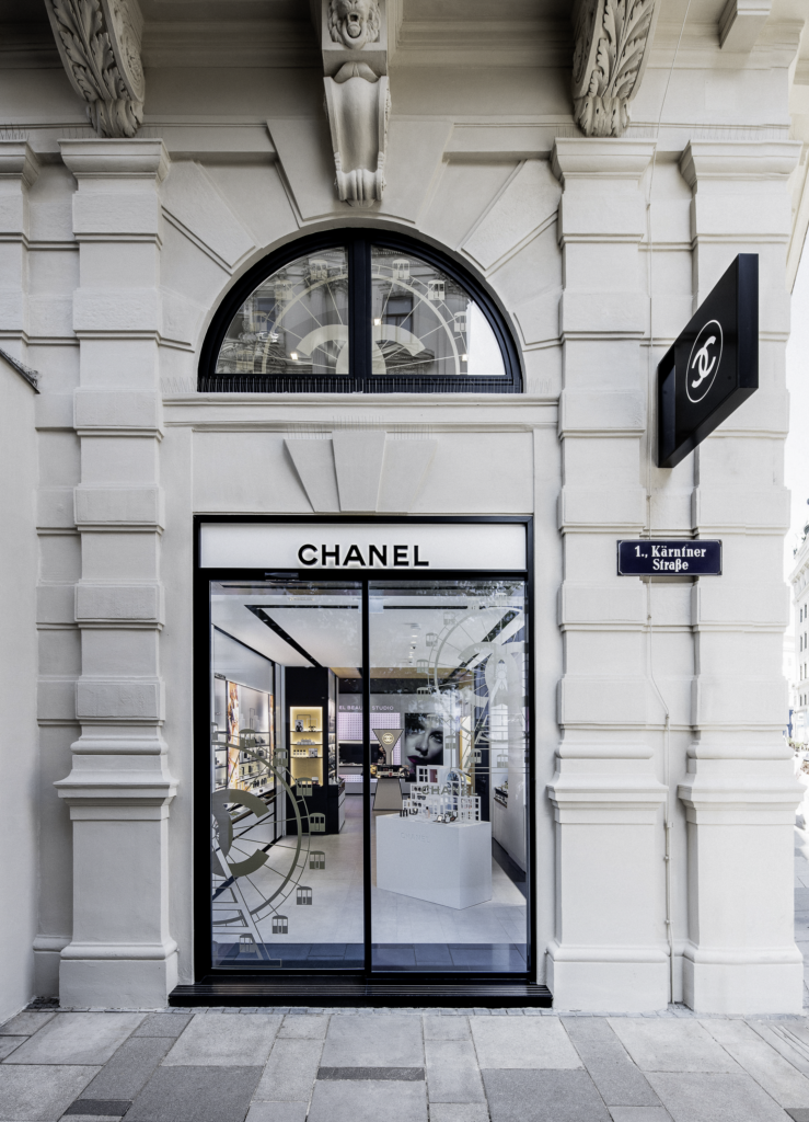 Chanel Wien