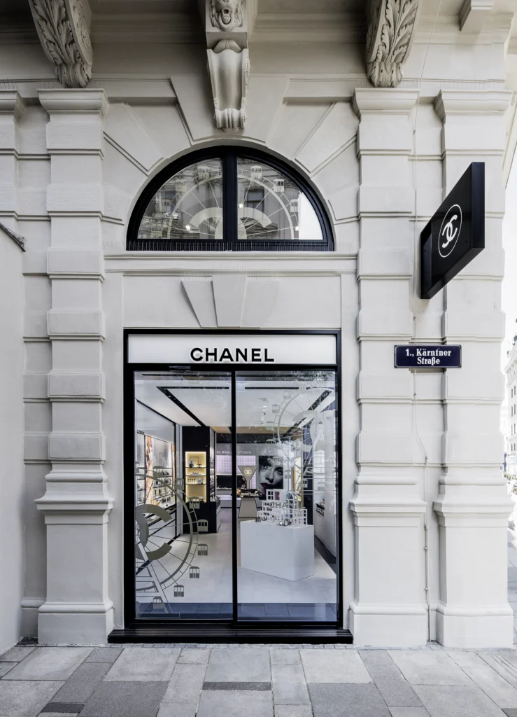 Chanel Wien