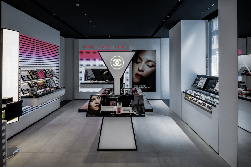 Chanel Wien