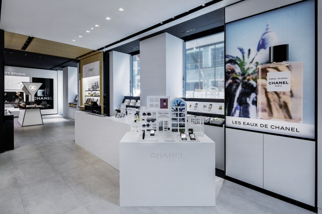 Chanel Wien