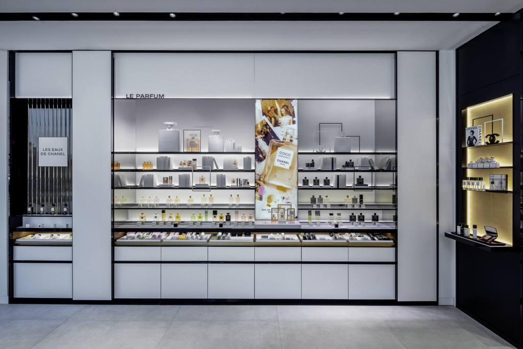 Chanel Wien