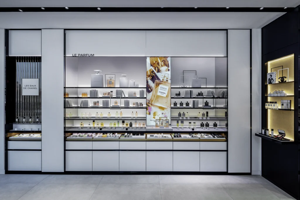 Chanel Wien