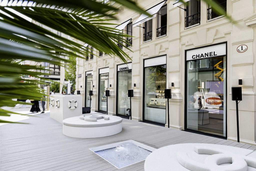 Chanel Wien
