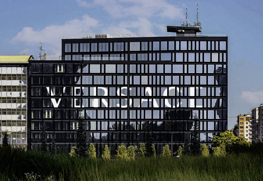 Versace Headquarter