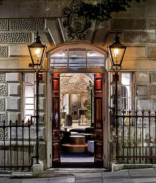Gessi Londra