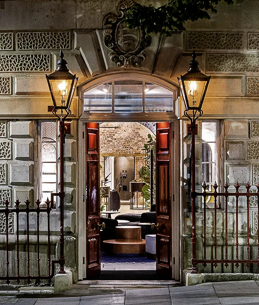 Gessi Londra