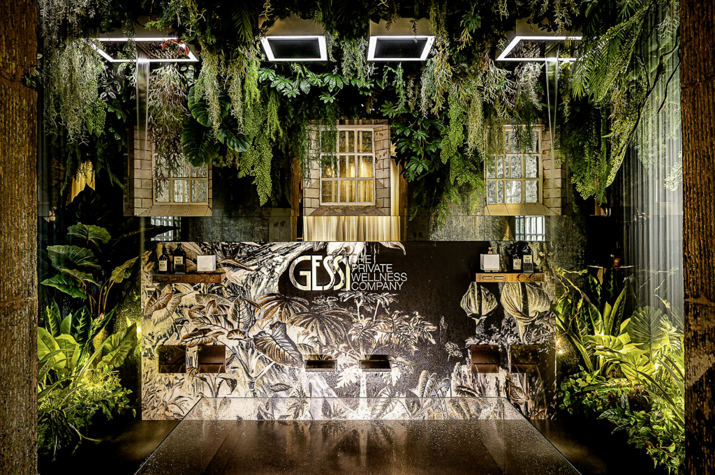 Gessi Londra