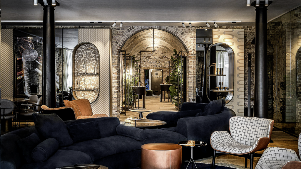 Gessi Londra