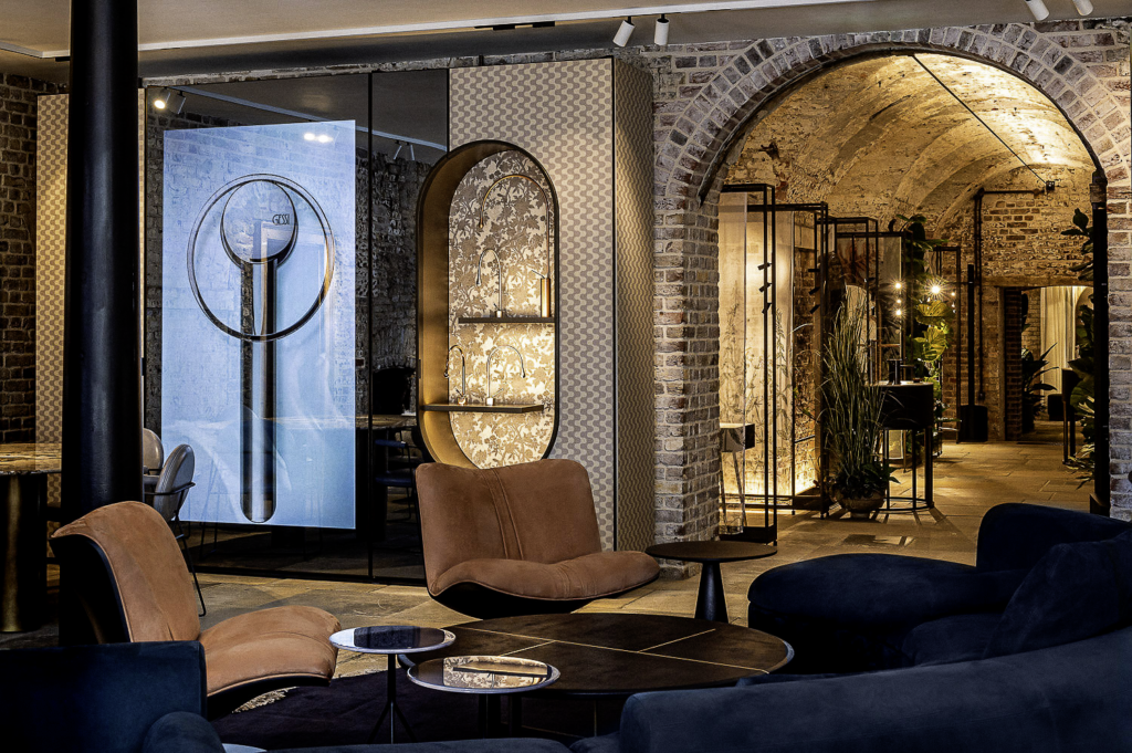 Gessi Londra
