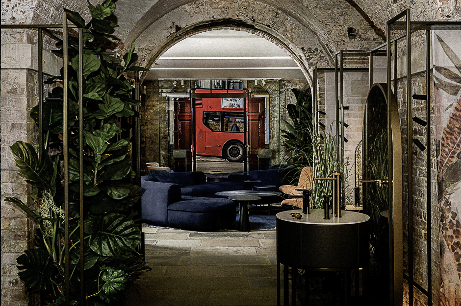 Gessi Londra