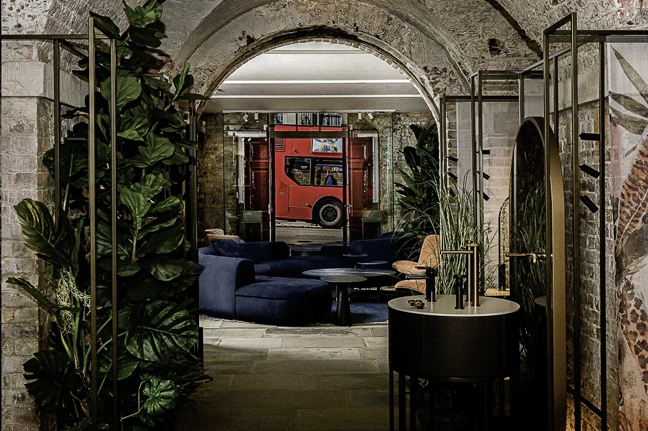 Gessi Londra
