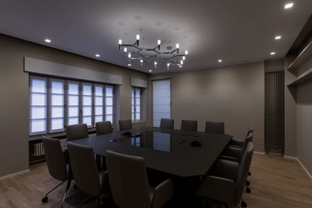 Neuberger Berman Offices — 3