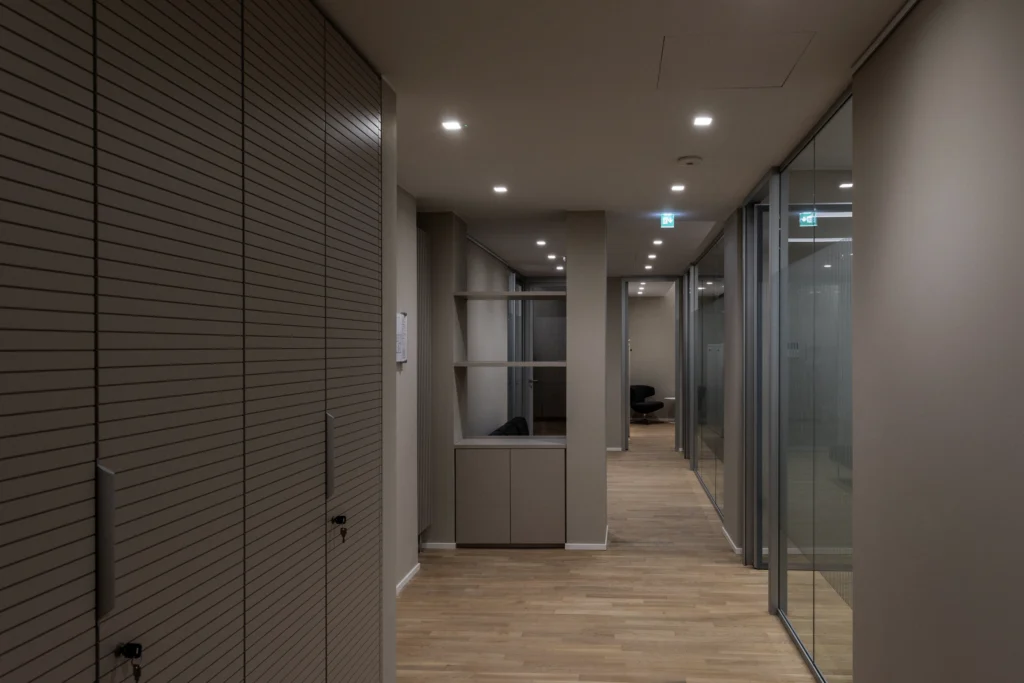 Neuberger Berman Offices — 4