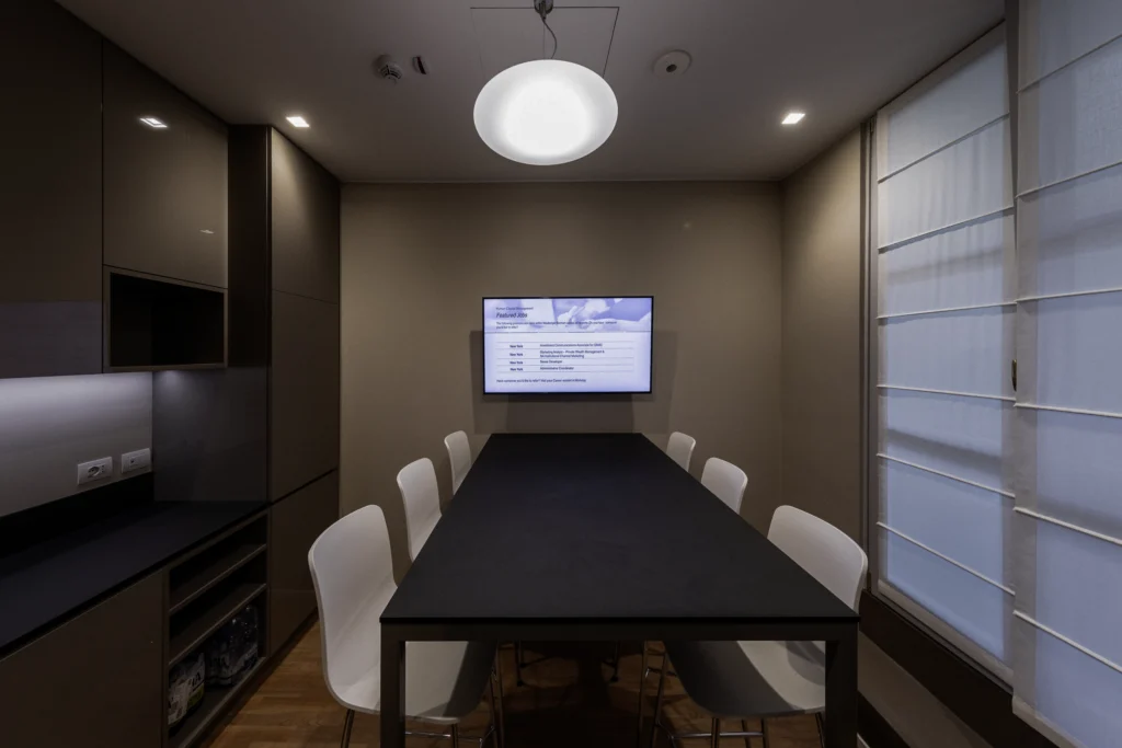 Neuberger Berman Offices — 5