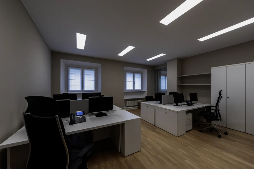 Neuberger Berman Offices — 1