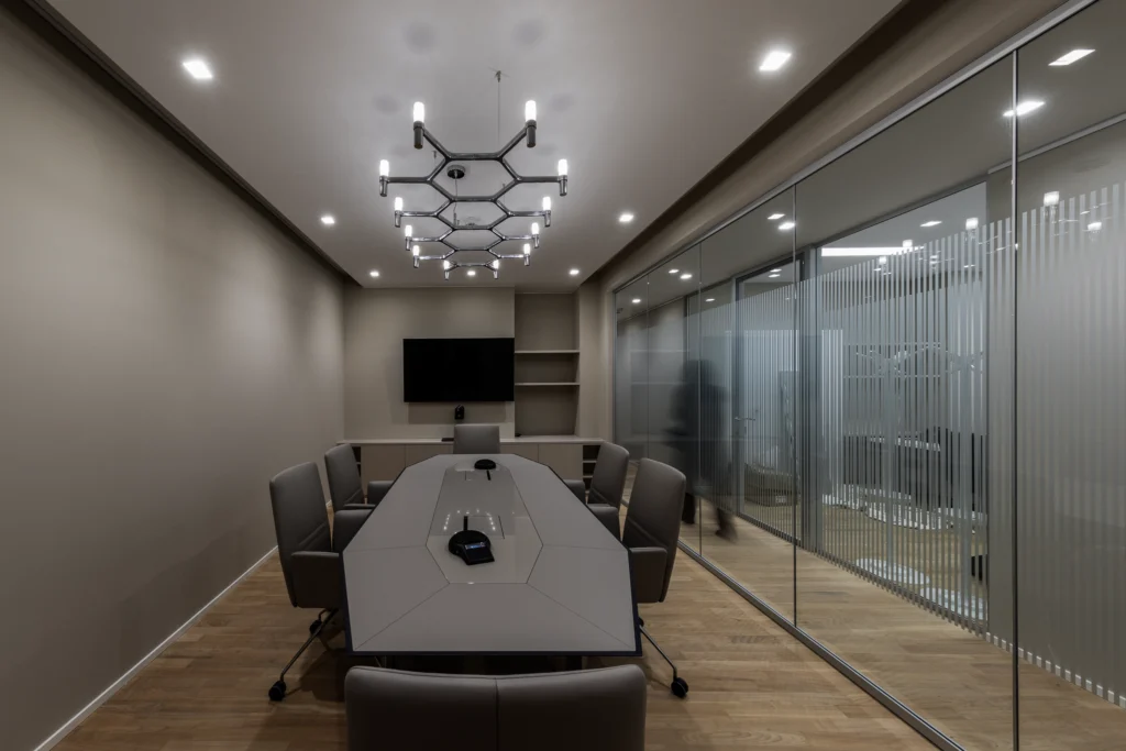 Neuberger Berman Offices — 6