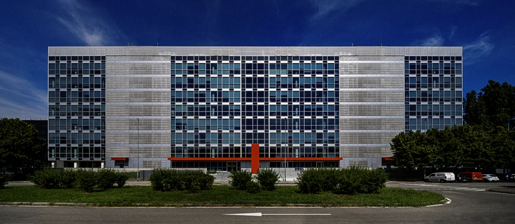 The Ten Building