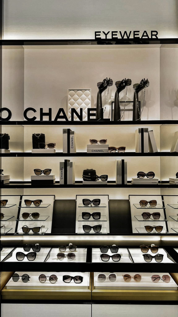 Chanel Abu Dhabi