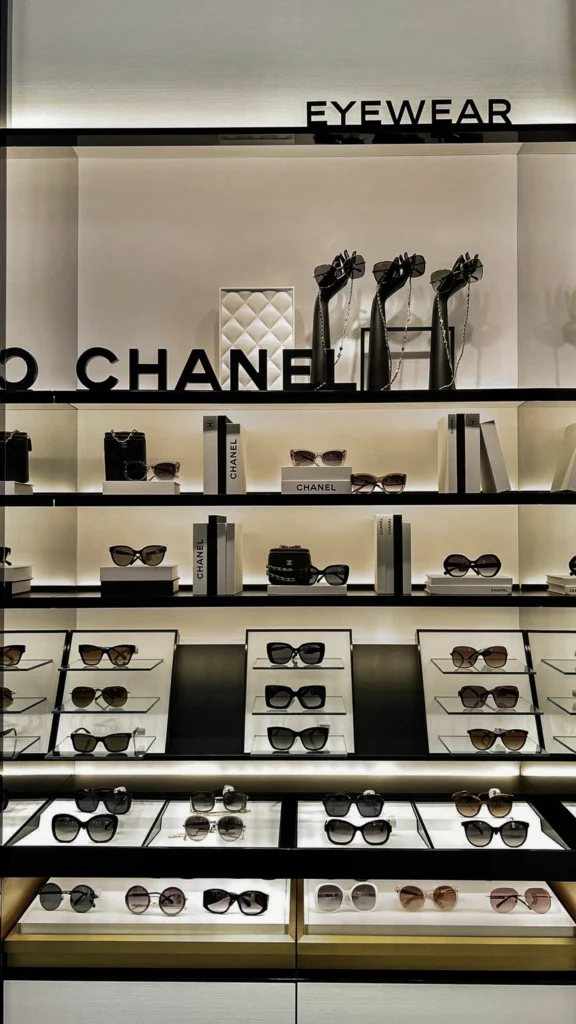 Chanel Abu Dhabi