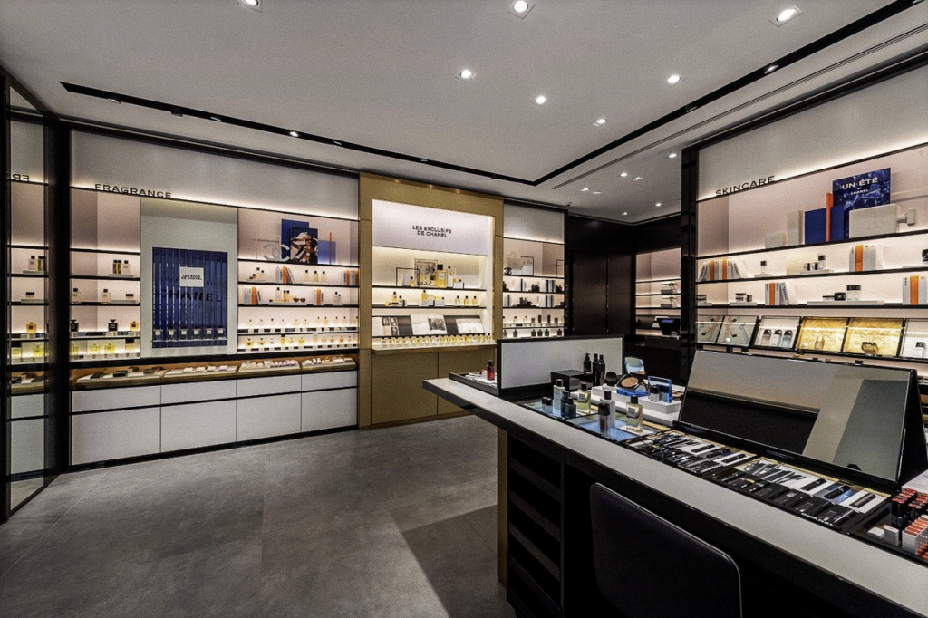 Chanel Abu Dhabi