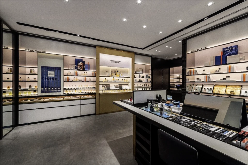 Chanel Abu Dhabi