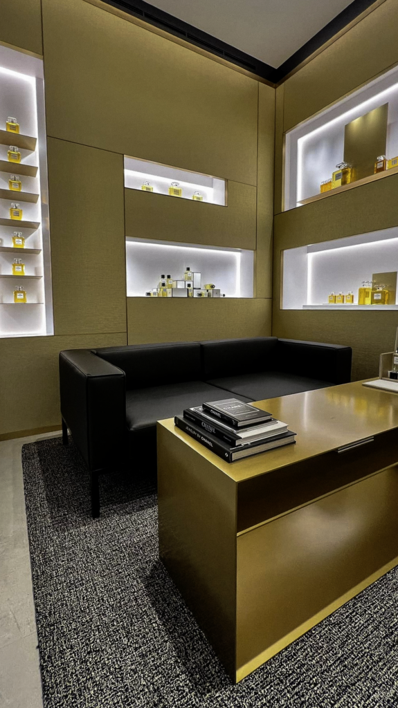Chanel Abu Dhabi