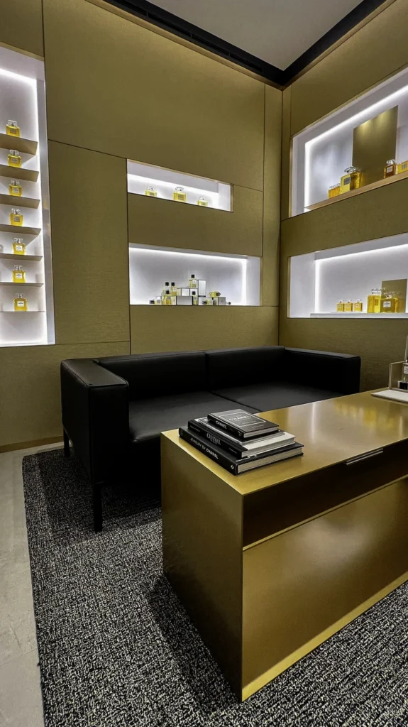 Chanel Abu Dhabi