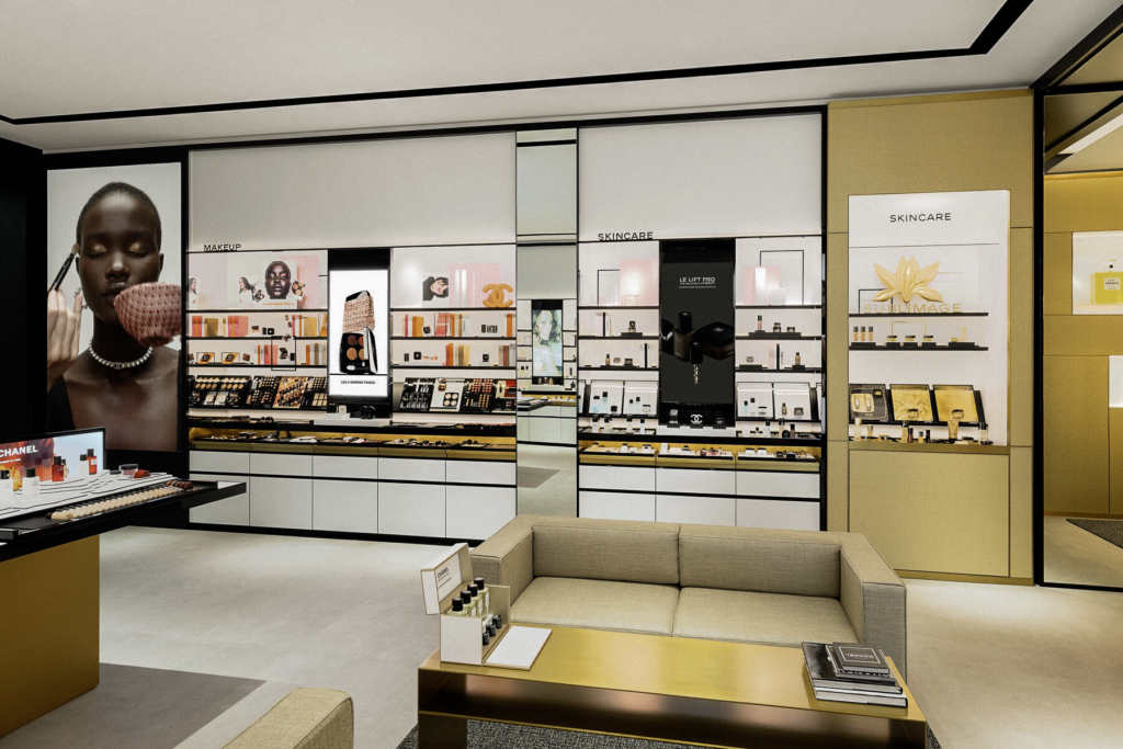 Chanel Abu Dhabi