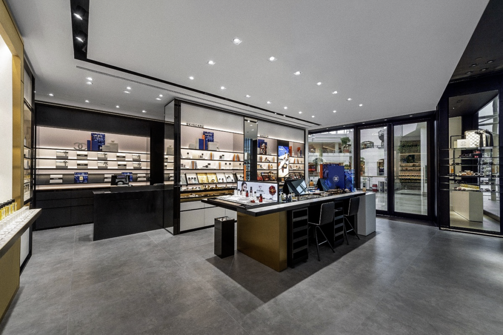 Chanel Abu Dhabi