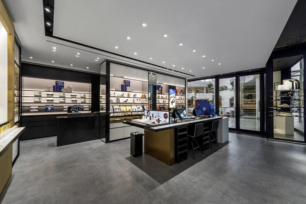 Chanel Abu Dhabi