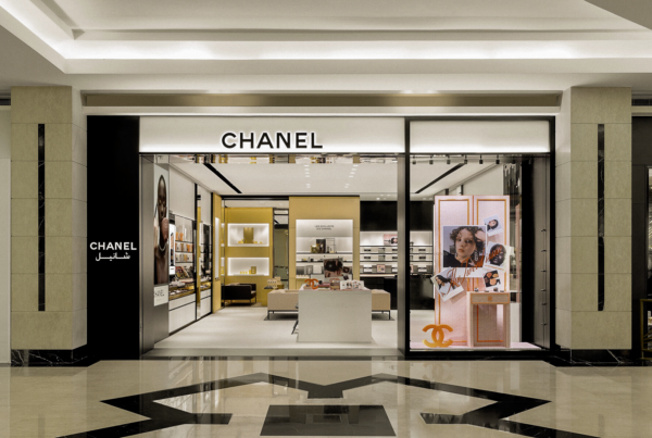 Chanel Abu Dhabi