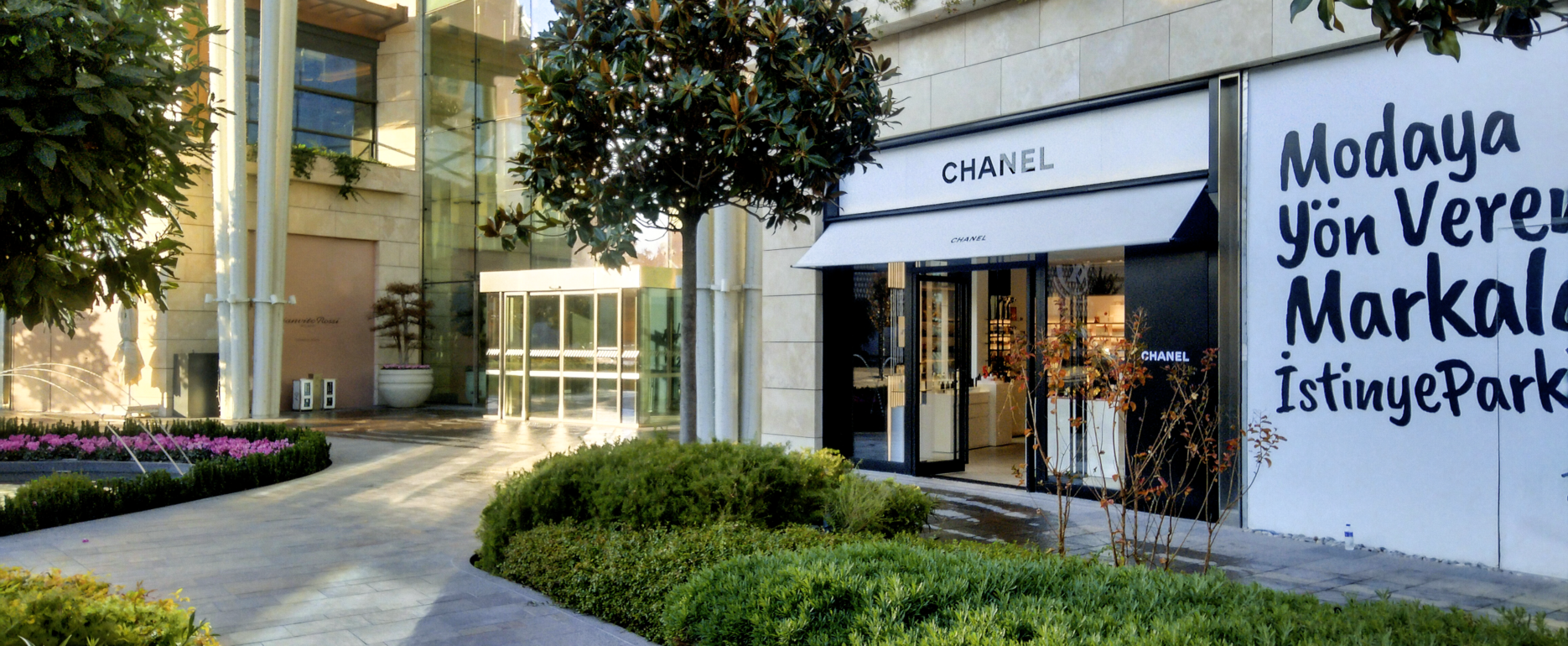 Chanel Izmir