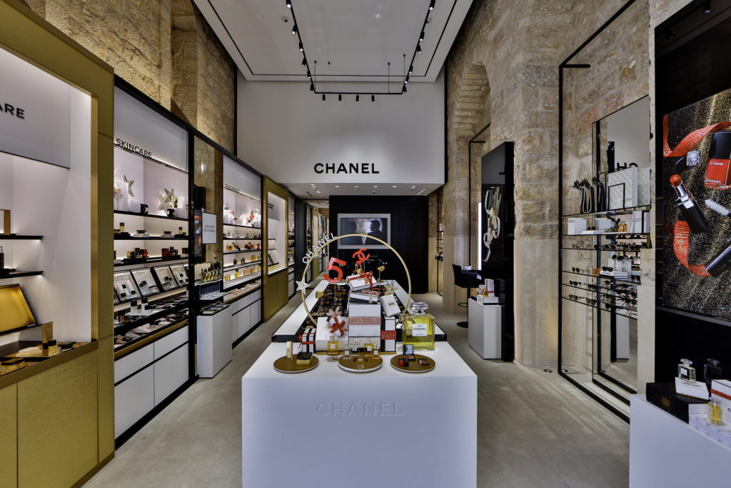 Chanel Jerusalem