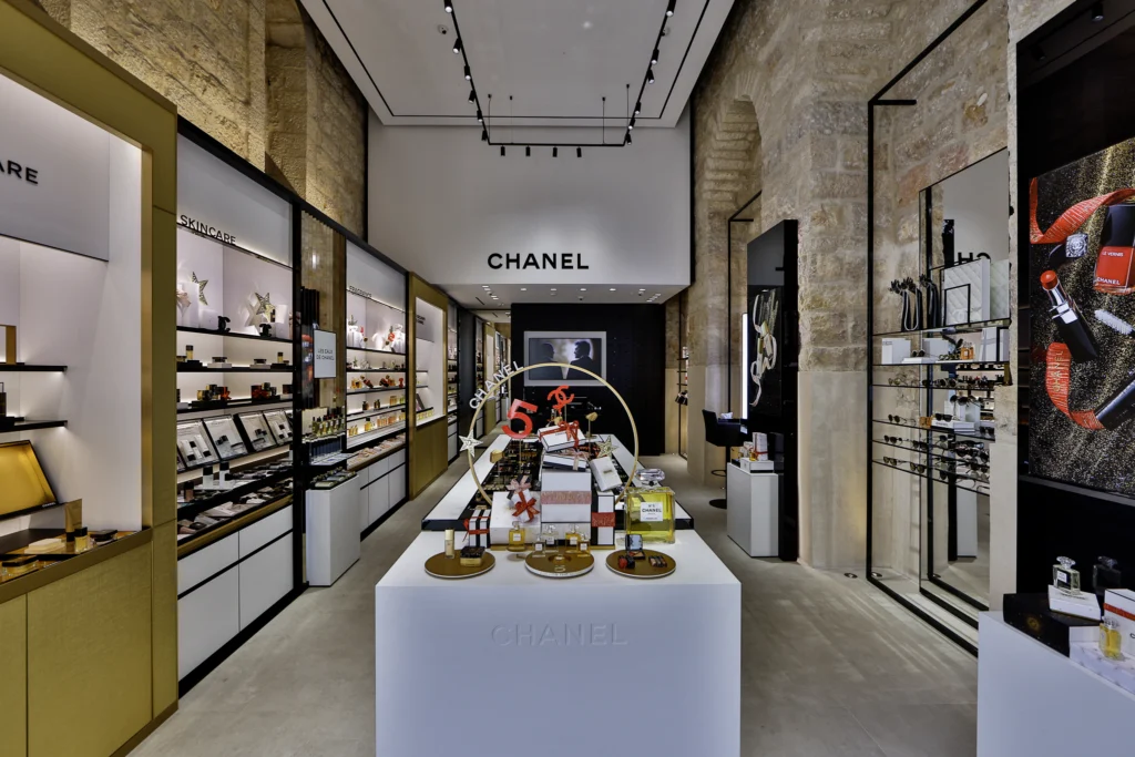 Chanel Jerusalem