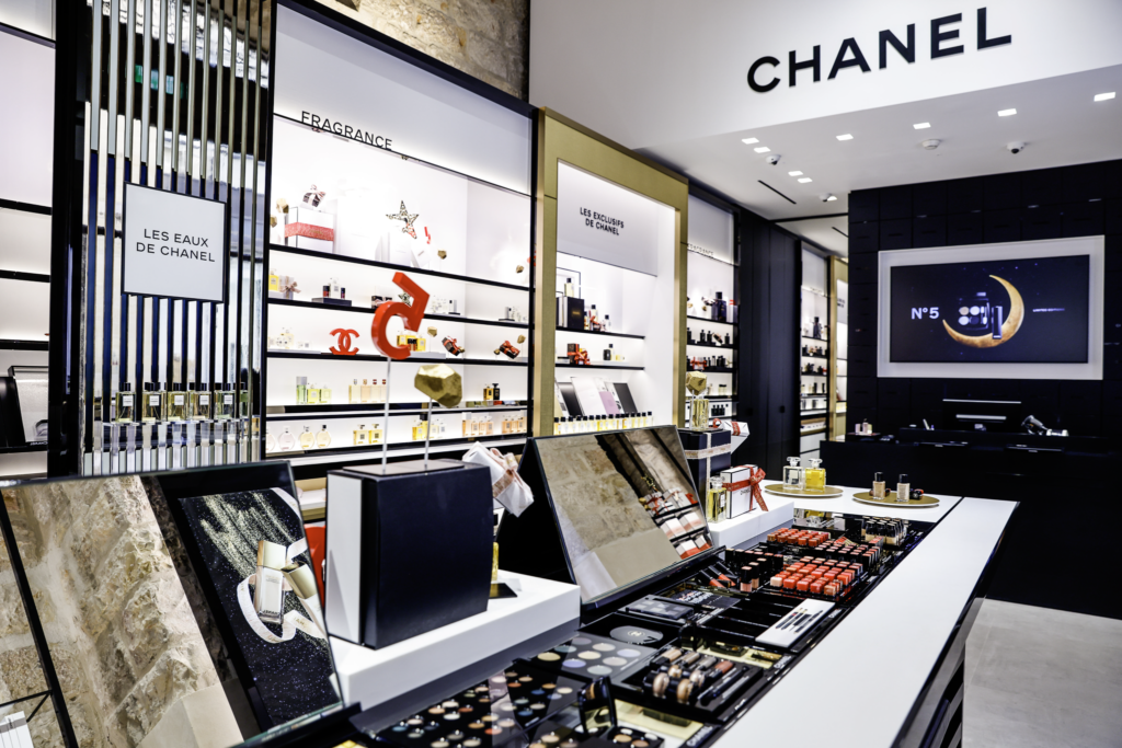 Chanel Jerusalem