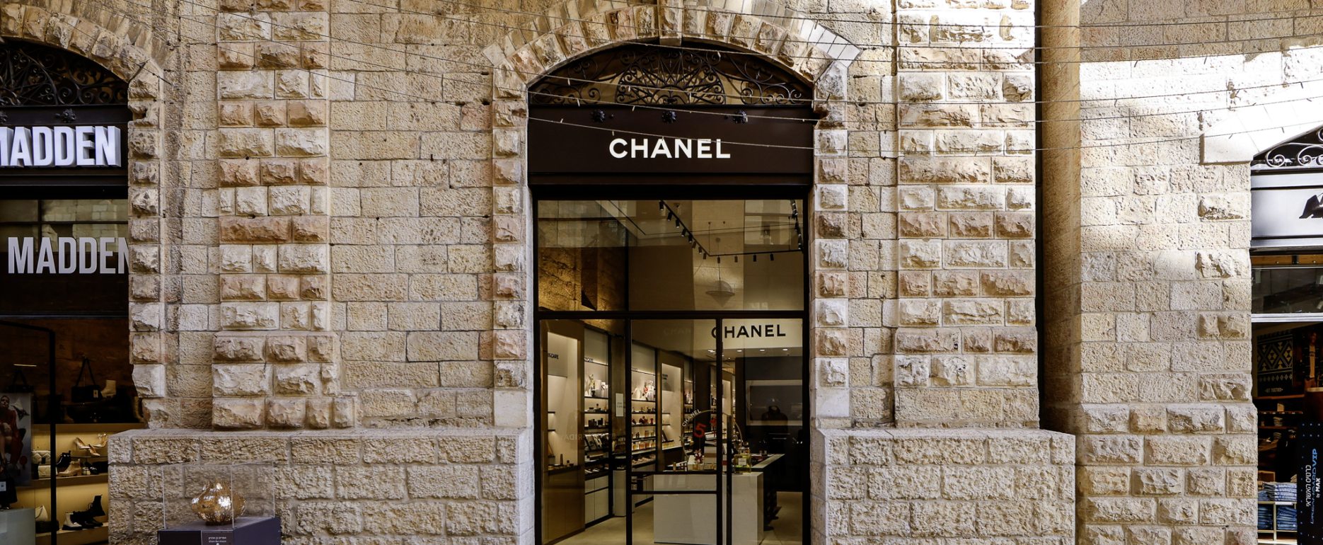 Chanel Jerusalem