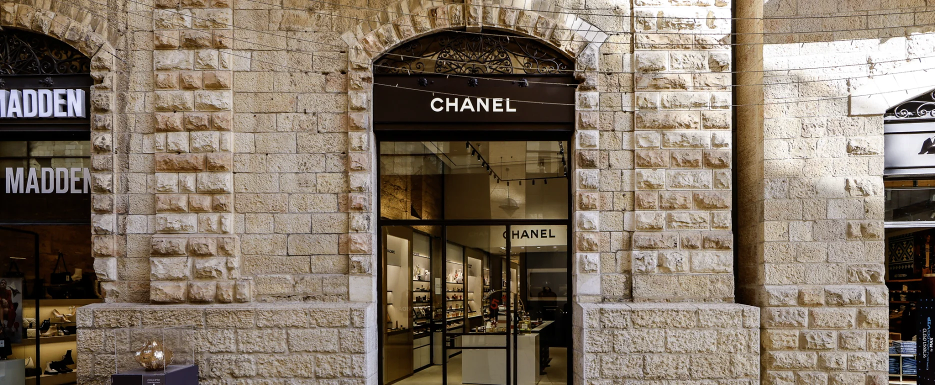 Chanel Jerusalem