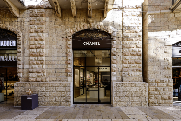 Chanel Jerusalem