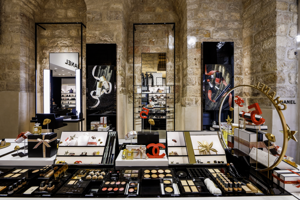 Chanel Jerusalem