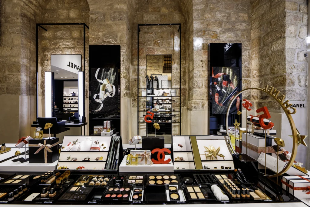 Chanel Jerusalem