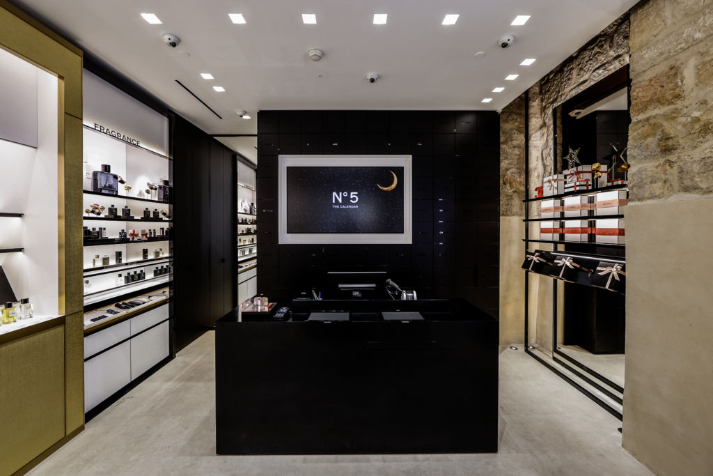Chanel Jerusalem