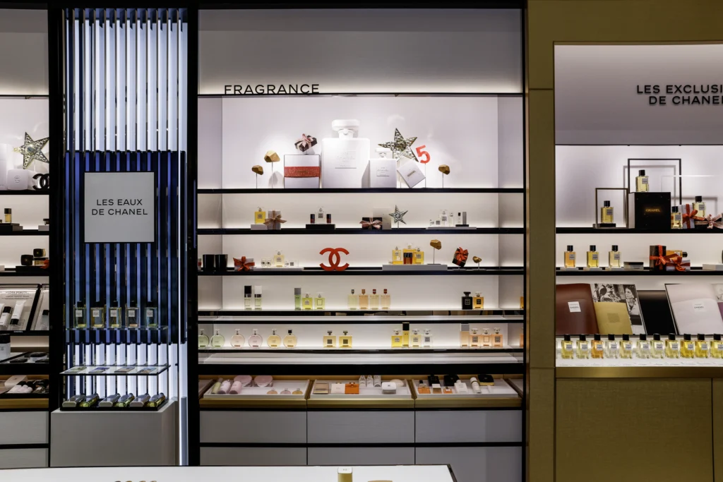 Chanel Jerusalem