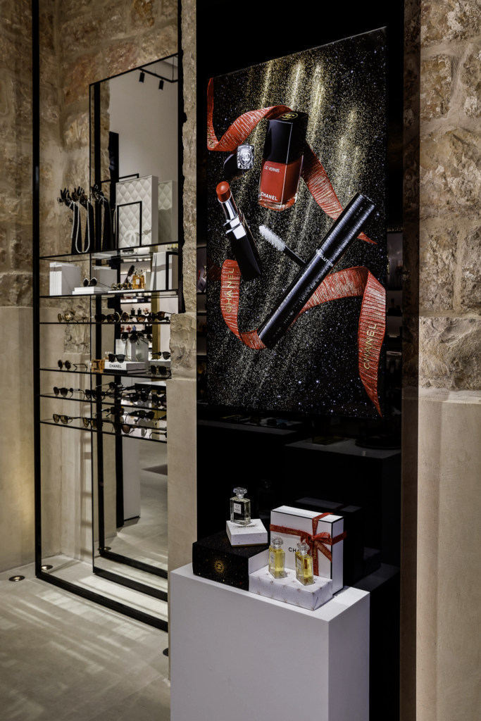 Chanel Jerusalem