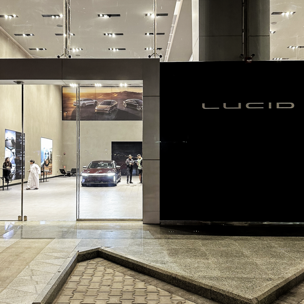 Lucid Riyadh