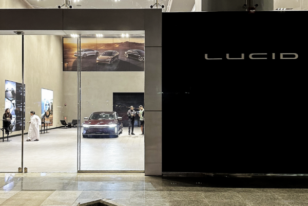 Lucid Riyadh
