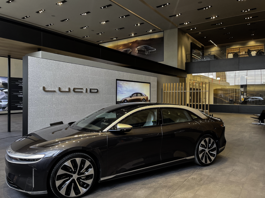 Lucid Riyadh