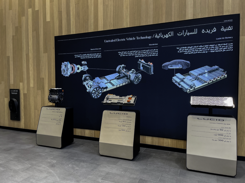 Lucid Riyadh