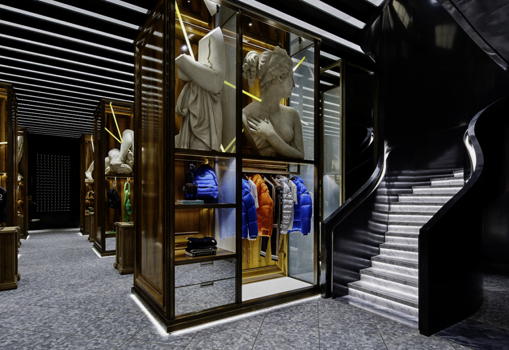 Moncler Galleria
